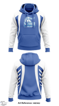 Paul D Schreiber High School Soccer 30741379 Hoodie - 1