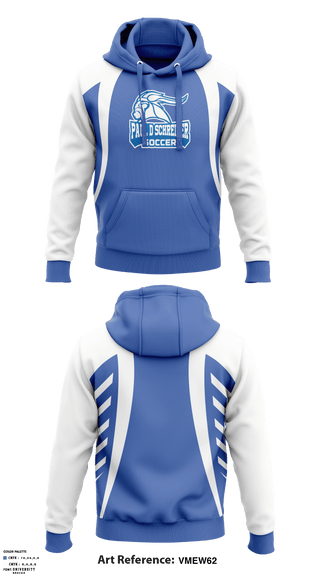 Hoodie, Paul D Schreiber High School Soccer, Men's Soccer, Teamtime, Team time, sublimation, custom sports apparel, team uniforms, spirit wear, spiritwear, sports uniforms, custom shirts, team store, custom team store, fundraiser sports, apparel fundraiser