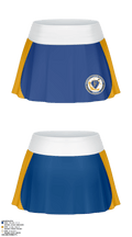 Farragut Admiral Cheerleading Team 86580808 Skort - 1