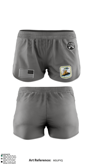Ranger Panties, , , Teamtime, Team time, sublimation, custom sports apparel, team uniforms, spirit wear, spiritwear, sports uniforms, custom shirts, team store, custom team store, fundraiser sports, apparel fundraiser