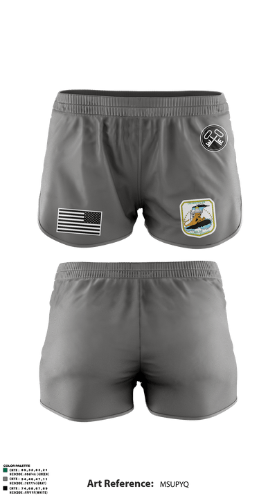 USS MONTPELIER 47292392 Ranger Panties - 2