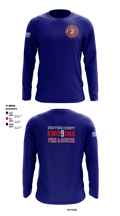 Medic 10 93182526 Long Sleeve Performance Shirt - 1