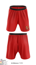 North Point High School 74569876 Athletic Shorts With Pockets - 1