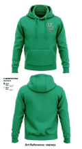 Wilmington University Track 37638015 Hoodie - 6