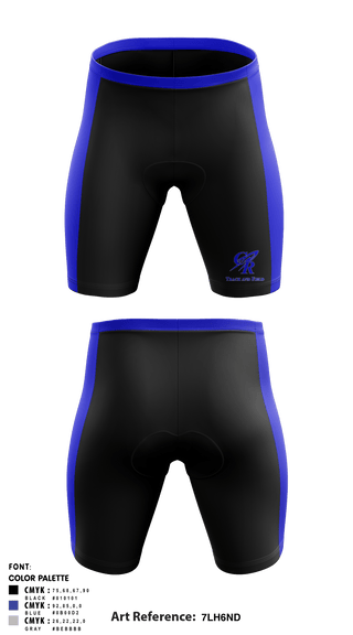 Men's Compression Shorts, Central High School Track & Field, Track & Field, Teamtime, Team time, sublimation, custom sports apparel, team uniforms, spirit wear, spiritwear, sports uniforms, custom shirts, team store, custom team store, fundraiser sports, apparel fundraiser