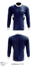 Francis Howell Central High School Wrestling 39497187 Quarter Zip Jacket - 1