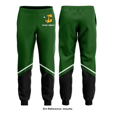 carlisle softball 50489526 Joggers - 3