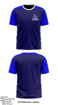 West Laurens High School Baseball 69096656 Short Sleeve Performance Shirt - 1