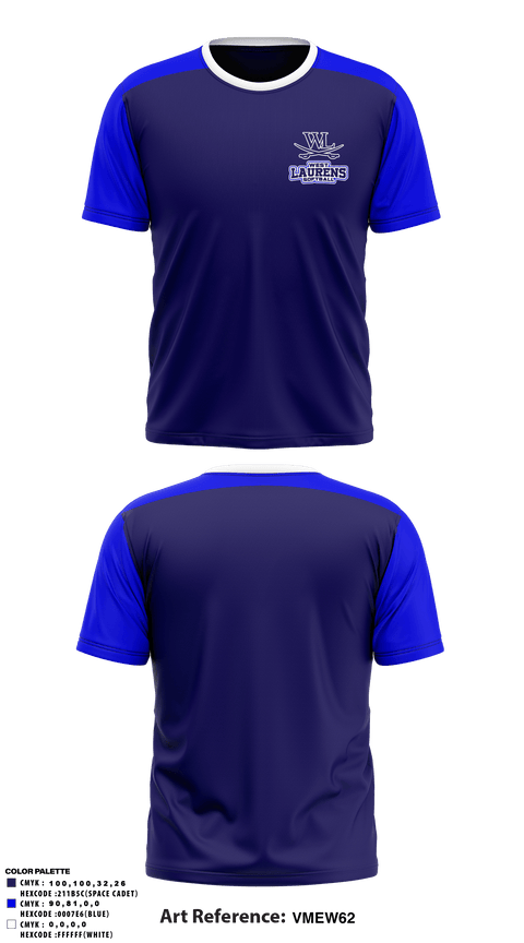 Short Sleeve Performance Shirt, West Laurens High School Baseball, Baseball, Teamtime, Team time, sublimation, custom sports apparel, team uniforms, spirit wear, spiritwear, sports uniforms, custom shirts, team store, custom team store, fundraiser sports, apparel fundraiser