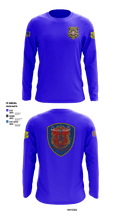 Escort 46919542 Long Sleeve Performance Shirt - 1