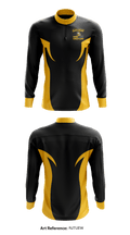 Archbishop Wood Catholic Wrestling 65473531 Quarter Zip Jacket - 1