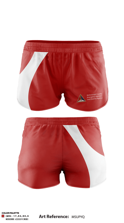 McDonough Esda 16219471 Ranger Panties - 1