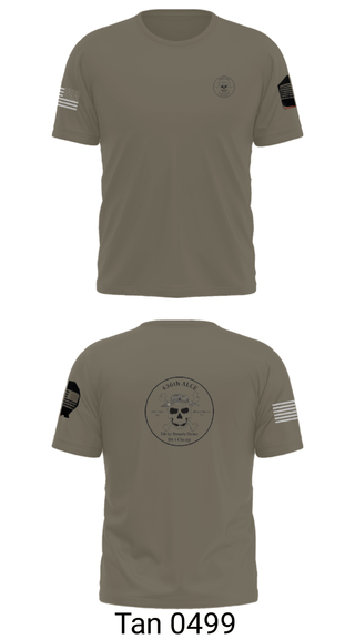 Short Sleeve Performance Shirt, , Air Force, Teamtime, Team time, sublimation, custom sports apparel, team uniforms, spirit wear, spiritwear, sports uniforms, custom shirts, team store, custom team store, fundraiser sports, apparel fundraiser