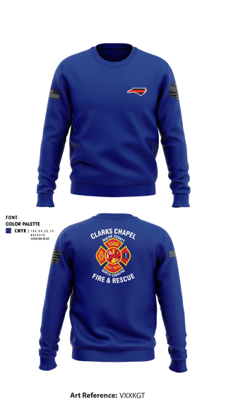Crew Neck Sweatshirt, , Fire Department, Teamtime, Team time, sublimation, custom sports apparel, team uniforms, spirit wear, spiritwear, sports uniforms, custom shirts, team store, custom team store, fundraiser sports, apparel fundraiser