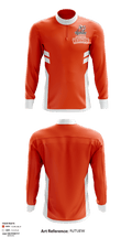 Mount Vernon Township High School Wrestling 38577303 Quarter Zip Jacket - 1