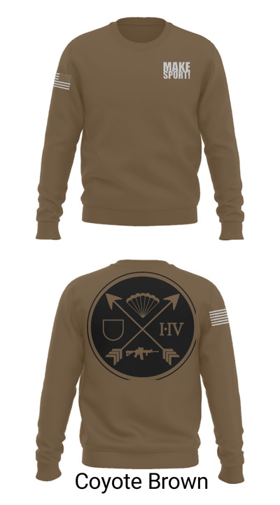 OL'5214 36784990 Crew Neck Sweatshirt - 8