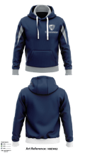Watersprings School High School Football 80998011 Hoodie - 1