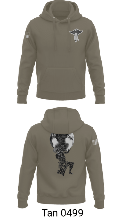 Physical Medicine 83628421 Hoodie - 44