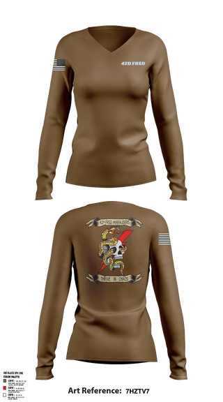 Women's Long Sleeve Vneck Shirt, , , Teamtime, Team time, sublimation, custom sports apparel, team uniforms, spirit wear, spiritwear, sports uniforms, custom shirts, team store, custom team store, fundraiser sports, apparel fundraiser
