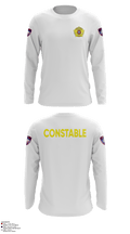 Nueces County Constable Pct 3 85430469 Long Sleeve Performance Shirt - 6