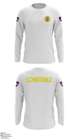 Long Sleeve Performance Shirt, , , Teamtime, Team time, sublimation, custom sports apparel, team uniforms, spirit wear, spiritwear, sports uniforms, custom shirts, team store, custom team store, fundraiser sports, apparel fundraiser