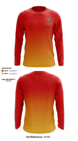 Long Sleeve Performance Shirt, Schaumburg High School Bowling, Bowling, Teamtime, Team time, sublimation, custom sports apparel, team uniforms, spirit wear, spiritwear, sports uniforms, custom shirts, team store, custom team store, fundraiser sports, apparel fundraiser