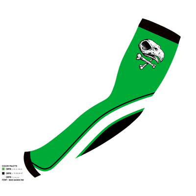 Night Hawks 6821868 Arm Sleeve - 1