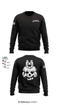 4-6 IN Recon 16488022 Crew Neck Sweatshirt - 1