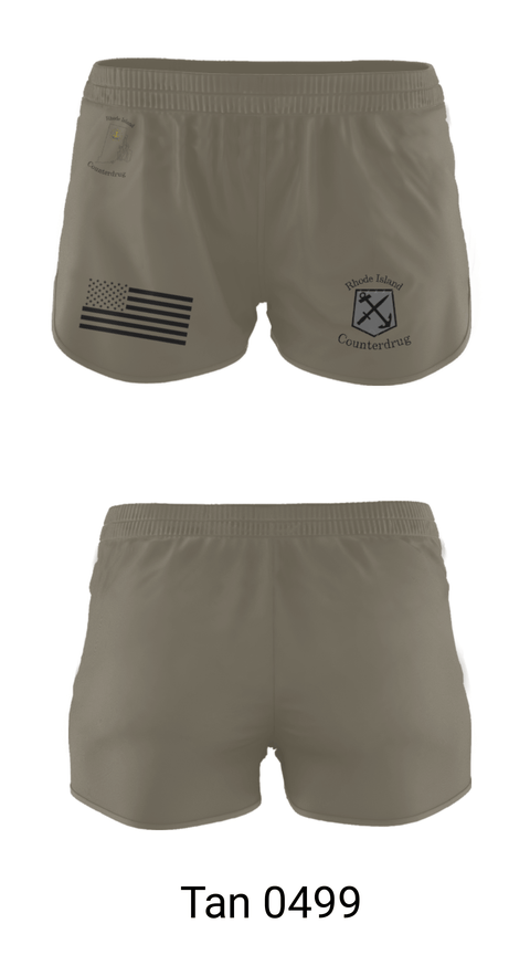 Ranger Panties, , National Guard, Teamtime, Team time, sublimation, custom sports apparel, team uniforms, spirit wear, spiritwear, sports uniforms, custom shirts, team store, custom team store, fundraiser sports, apparel fundraiser