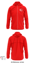 Chesapeake Reds 39590846 Windbreaker - 1