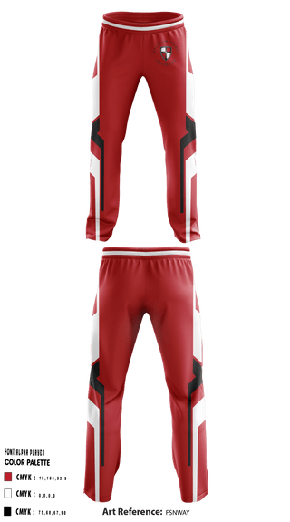 Sweatpants, William Carey University Archery, School Spirit Store, Teamtime, Team time, sublimation, custom sports apparel, team uniforms, spirit wear, spiritwear, sports uniforms, custom shirts, team store, custom team store, fundraiser sports, apparel fundraiser