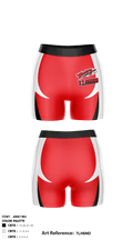 H V Jenkins Wrestling 31421747 Compression Shorts - 1