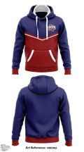 Billy Ryan High School Track 38473879 Hoodie - 1