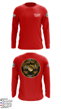 Wind River Explorer Post 13 83614343 Long Sleeve Performance Shirt - 6