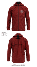 Madisonville North Hopkins High School Baseball 84756938 Windbreaker - 1