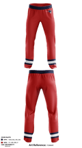 Lake Brantley High School Golf 83071924 Sweatpants - 3