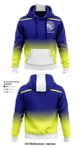 Walkersville High School Swimming 14429382 Hoodie - 1