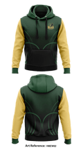 Basha High School Dance 26608657 Hoodie - 1