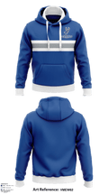 Deer Creek High School Golf 28128572 Hoodie - 1