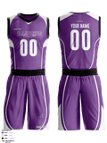 Illinois Valley Community College basketball 73397991 Basketball Uniform - 1
