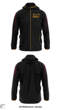 Magee Field Rattlers Football 43110576 Windbreaker - 2
