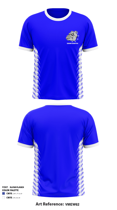 20 68355166 Short Sleeve Performance Shirt - 1