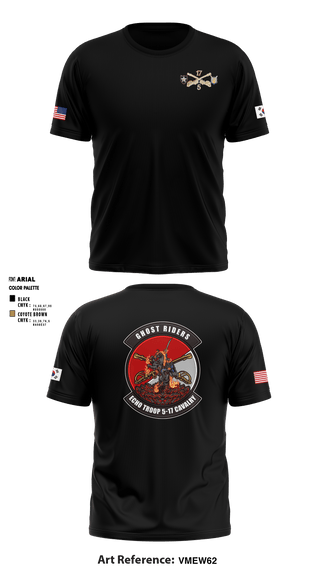 Short Sleeve Performance Shirt, E/5-17, Army, Teamtime, Team time, sublimation, custom sports apparel, team uniforms, spirit wear, spiritwear, sports uniforms, custom shirts, team store, custom team store, fundraiser sports, apparel fundraiser