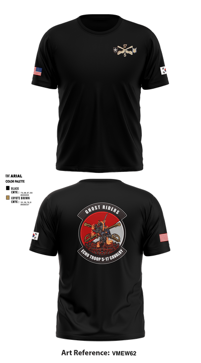 E/5-17 15402429 Short Sleeve Performance Shirt - 5
