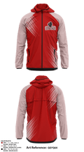 Perth Amboy High School Softball 74146208 Windbreaker - 1