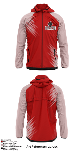 Windbreaker, Perth Amboy High School Softball, Softball, Teamtime, Team time, sublimation, custom sports apparel, team uniforms, spirit wear, spiritwear, sports uniforms, custom shirts, team store, custom team store, fundraiser sports, apparel fundraiser
