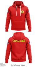 Nueces County Constable Pct 3 85430469 Hoodie - 4