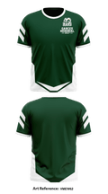 Garces Memorial High School Golf 67326135 Short Sleeve Performance Shirt - 1