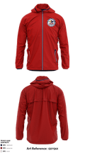 Fellowship of Christian Athletes 77170783 Windbreaker - 5