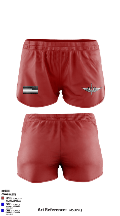 160th 38517703 Ranger Panties - 1